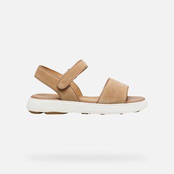 GEOX Nebula 2.0 C S Mujer Beige