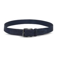 boss cinturones hombre - azul marino talla 110