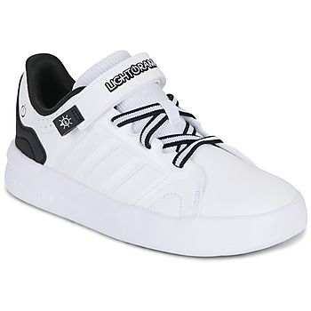 adidas Zapatillas LIGHTORAMA COURT EL C para niña