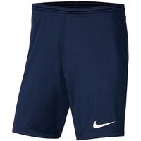nike short park iii shorts para hombre