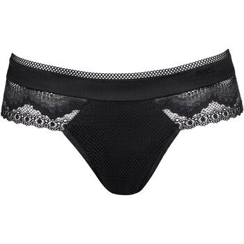 Lisca Strings Brasileño Siempre negro para mujer