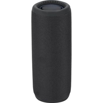 Altavoces Denver Portátiles Bluetooth 10 W Cilíndricos con batería y MicroSD
