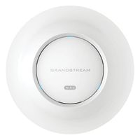 punto de acceso grandstream networks gwn7662 wifi 6 ax 4804 mbits poe blanco seguridad wpa3
