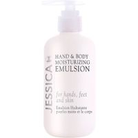 jessica hand  body moisturising emulsion 250ml