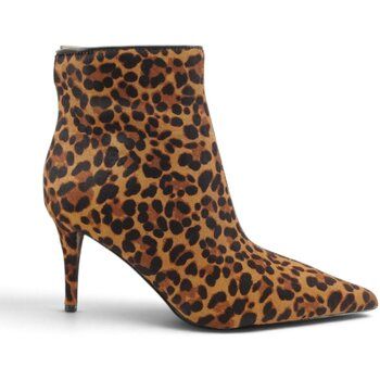 Guess Botines FLFCEZLEA10-AI27-TAN para mujer