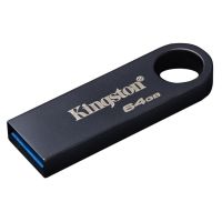 memoria usb kingston datatraveler se9 g3 64gb usb 32 gen 1 220mbs niquel oscuro
