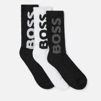boss bodywear three-pack gift set socks