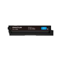 cartucho de toner original pantum ctl-1100hc cian 1500 paginas