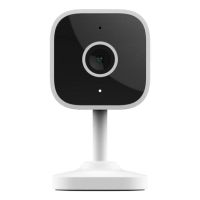 camara ip trust 3mp 2304x1296 wifi vision nocturna y sensor de movimiento