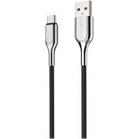 cygnett armoured usb type-c cable - 1 m
