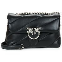 pinko bandolera love puff classic cl sheep nappa para mujer
