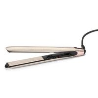 babyliss st914pe utensilio de peinado plancha de pelo caliente beige cobre