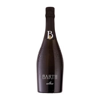 Barth Ultra Pinot Sekt Brut Nature Rheingau 75 Cl 12.5% Vol.