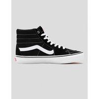vans deportivas moda zapatillas skate skate classics sk8 hi negroblanco para hombre