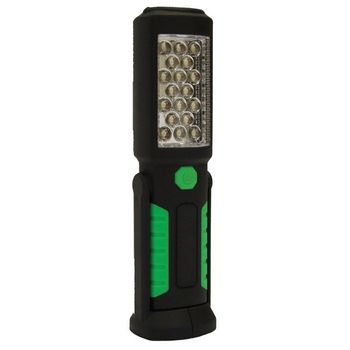 16 + 5 LED Torch / Workilight