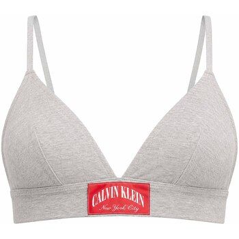 Calvin Klein Jeans Triángulo/Sin Aros Lightly Lined Triangle para mujer