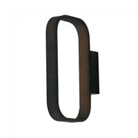 aplique de pared led moka 5w