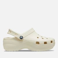 crocs womens classic crosliter platform clogs - uk m6w7