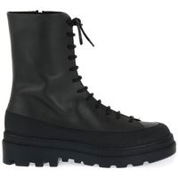 priv lab botines 318 vitello militare para mujer