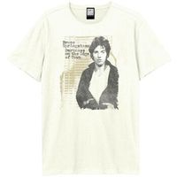 amplified clothing tops y camisetas darkness edge of town para mujer