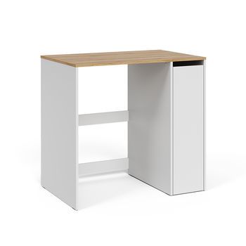 Armario Para Lavadora Viktor 93.6 X 88.2 Cm Con Compartimentos Y Puerta Vicco