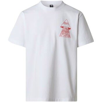 The North Face Camiseta NF0A8GQX para hombre