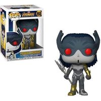 estatuilla funko pop marvel - avengers infinity war proxima midnight