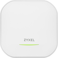 zyxel wax620d-6e single pack 80211axe ap dual optimized antenna standalone  nebulaflexpro 1 year nebula pro pack license bundled exclude