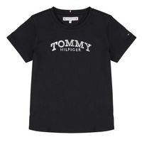 tommy hilfiger camiseta tommy foil tee ss para nina