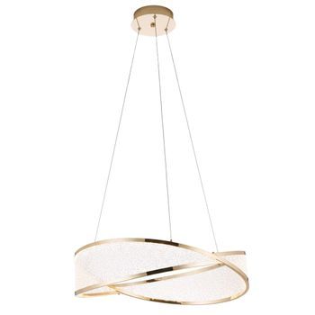 Lámpara Colgante G136-cp Golden