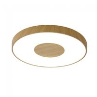 plafon de techo led coin dimmable 100w