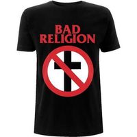 bad religion tops y camisetas ro8746 para mujer