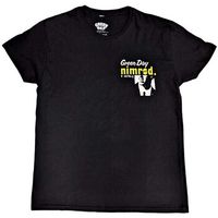 green day tops y camisetas nimrod para mujer