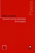 devocion por las costumbres de los pajaros