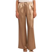 molly bracken pantalon fluido tw158ep para mujer