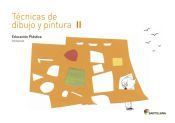 cuaderno tecnicas de dibujo y pintura 2 primaria