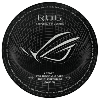ALFOMBRILLA ASUS ROG COSMIC MAT II (PARA EL SUELO)