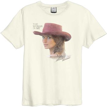 Amplified Clothing Camiseta manga larga The Woman In Me para mujer