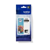 brother lc424 cartucho tinta original negro