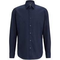 boss camisa manga larga joe para hombre