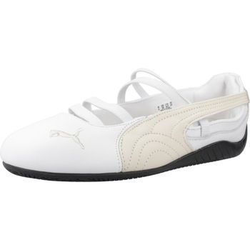 Puma Yellow Bailarinas Speedcat Lth Wns para mujer