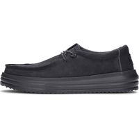 heydude mocasines 45847 black para hombre