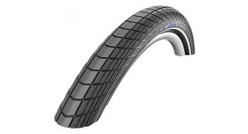 Schwalbe big apple 26x2 15 cubierta mtb urbain negra tr  55 559