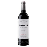edulis crianza rubi con - pack 6 botellas 75 cl - 14 vol