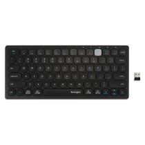Teclado compacto inalÃ¡mbrico multidispositivo Kensington