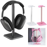 soporte para auriculares soporte de plastico para auriculares soporte flexible para auriculares organizador de auriculares para gamers soporte de exhibicion para airpod max