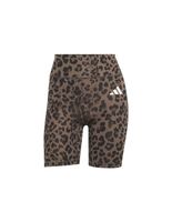 mallas de fitness adidas opt ess aop 7in esttiemarronnegro