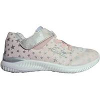 lulu deportivas moda lulu sneakers scarpe bambina rosa argento stelline para nino