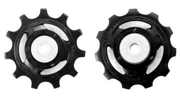 Par de ruedas jockey shimano ultegra rd r8000 11s