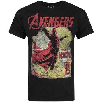 Jack Of All Trades Camiseta NS7911 para hombre